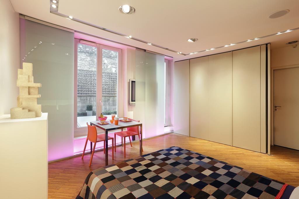 Terrace Matignon Apartment Paris Extérieur photo