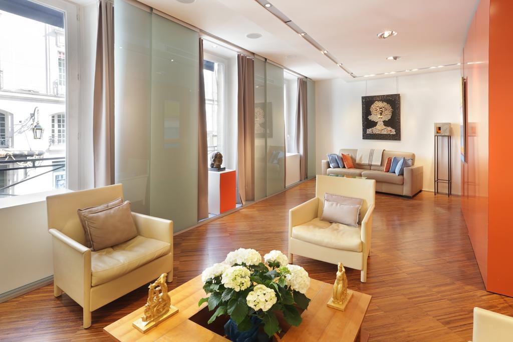 Terrace Matignon Apartment Paris Extérieur photo