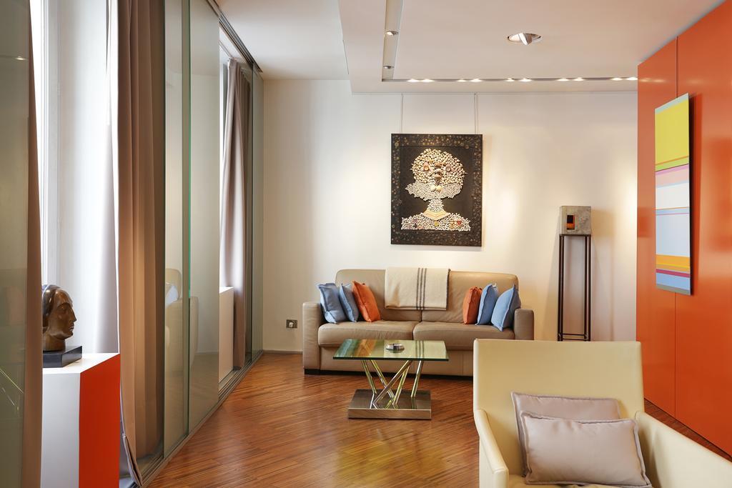 Terrace Matignon Apartment Paris Extérieur photo