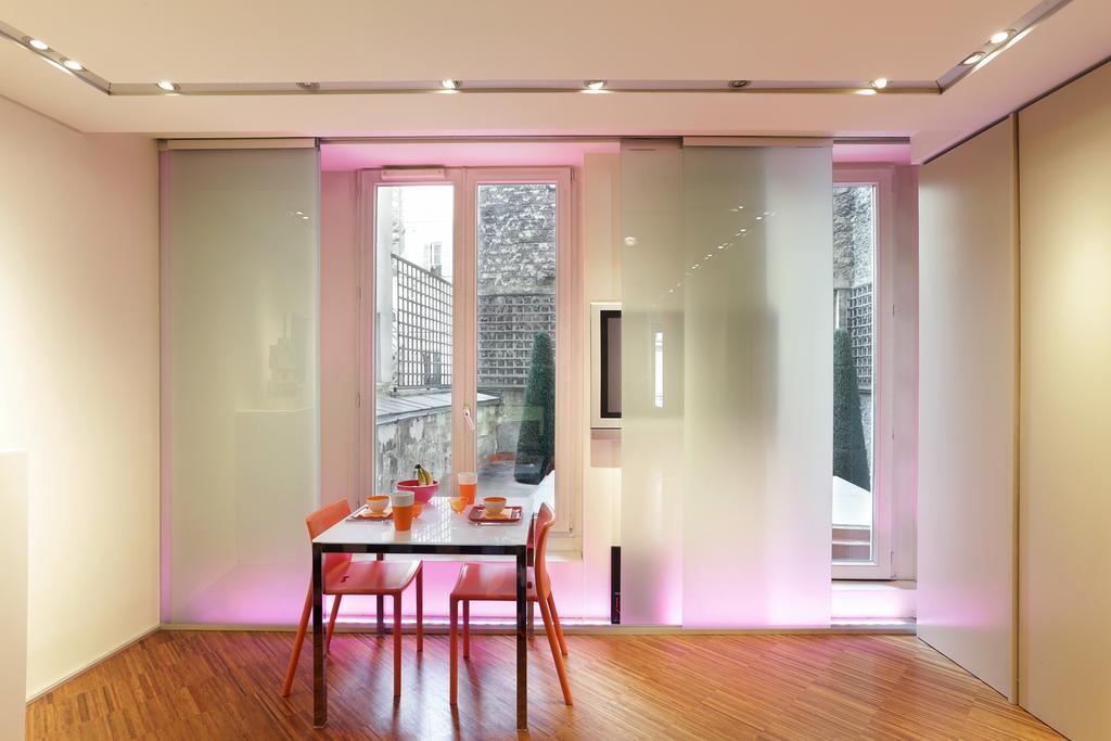 Terrace Matignon Apartment Paris Extérieur photo