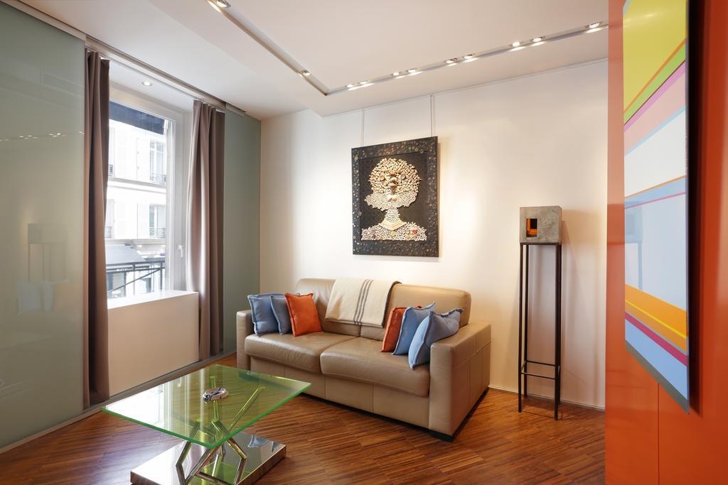 Terrace Matignon Apartment Paris Extérieur photo