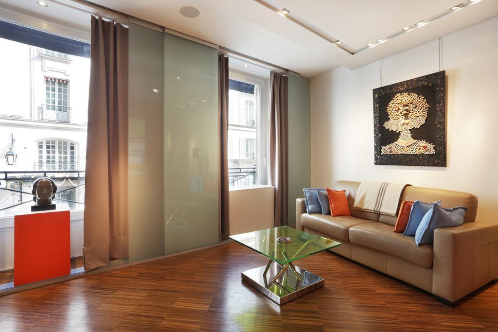 Terrace Matignon Apartment Paris Extérieur photo